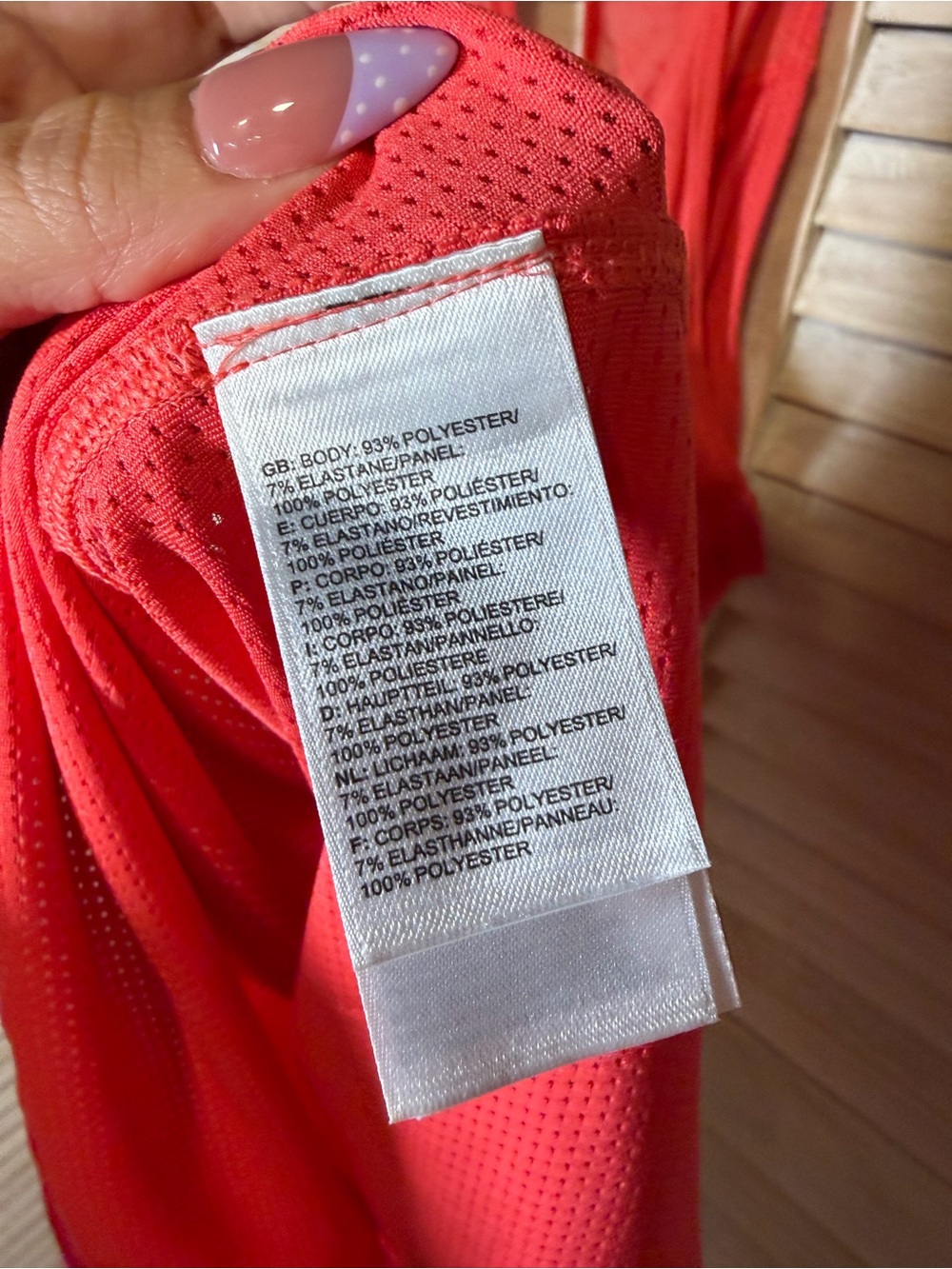 The North Face Racerback Tank - Picture 6 of 7